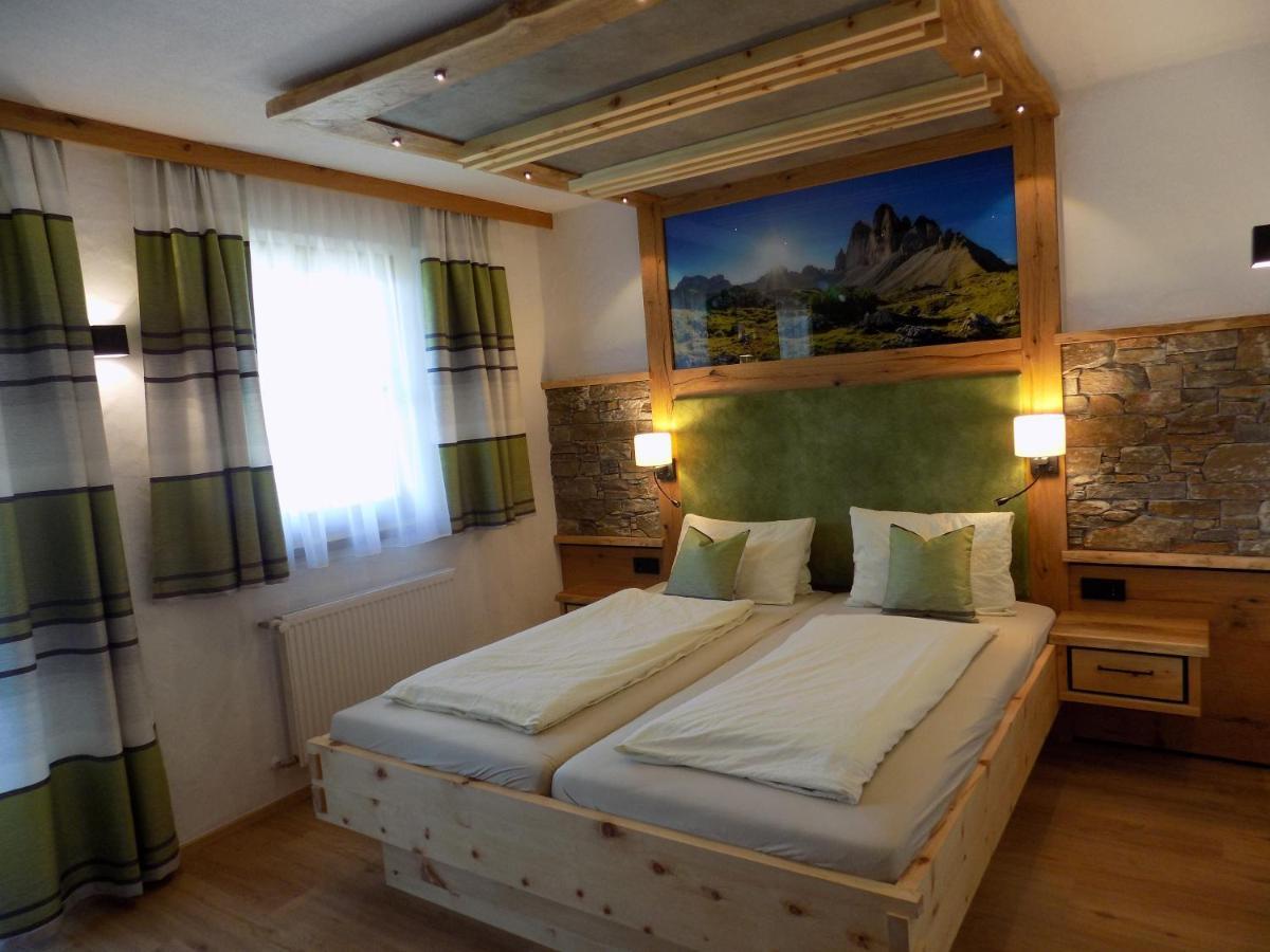 Appartements Obergollerhof Assling Екстериор снимка