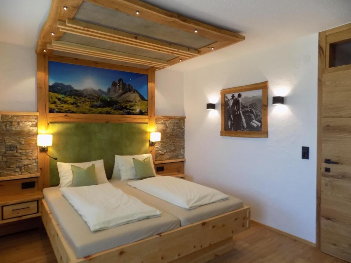 Appartements Obergollerhof Assling Екстериор снимка