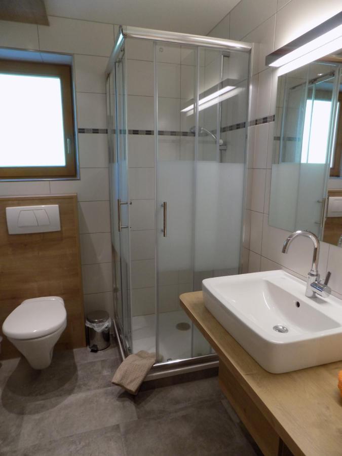 Appartements Obergollerhof Assling Екстериор снимка
