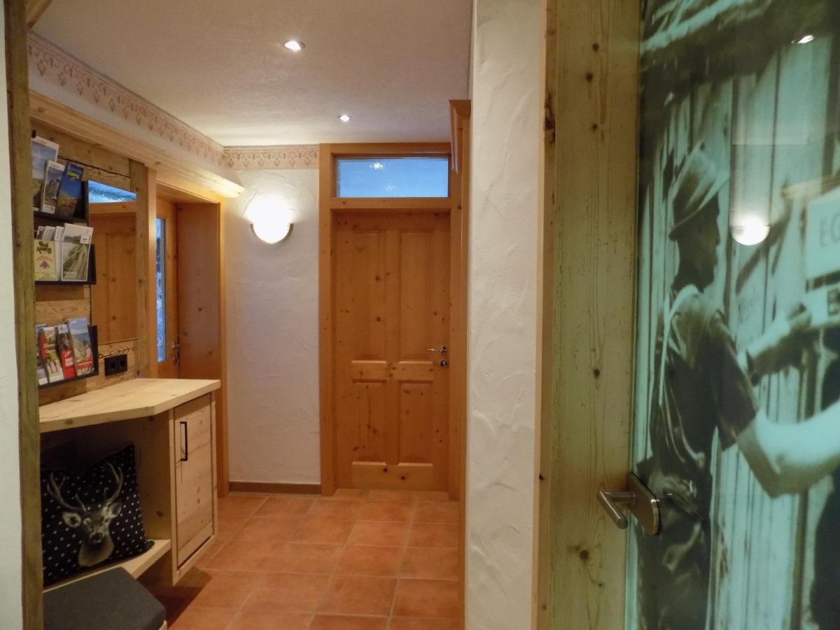 Appartements Obergollerhof Assling Екстериор снимка