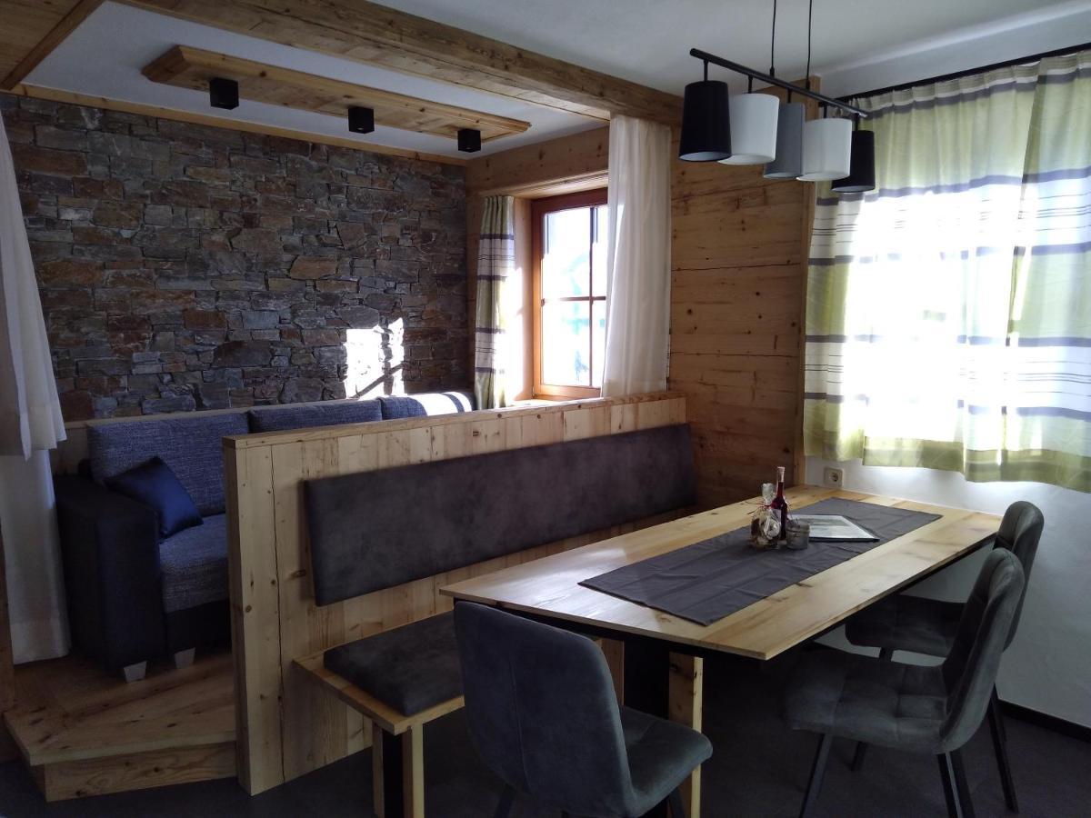 Appartements Obergollerhof Assling Екстериор снимка
