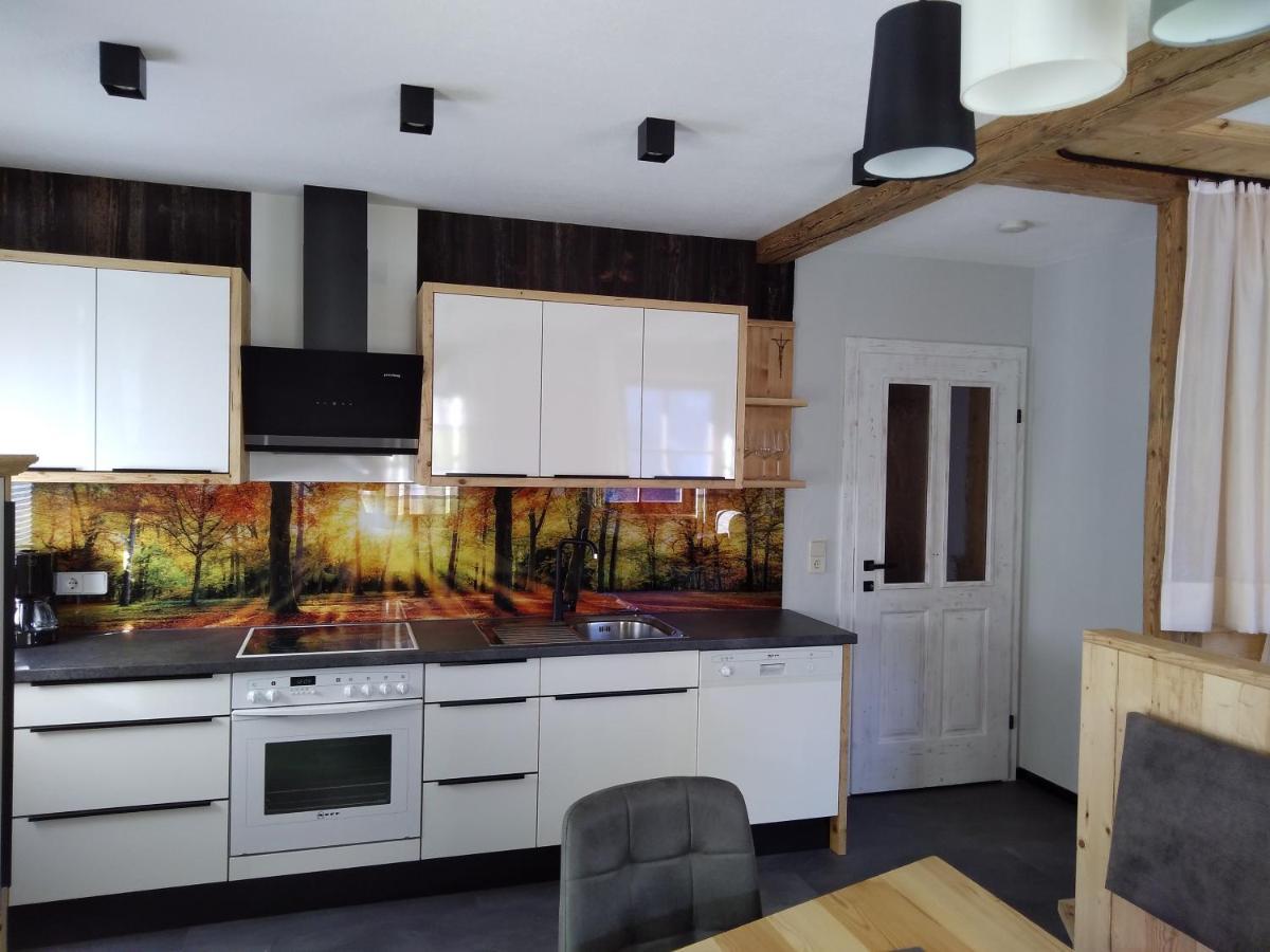 Appartements Obergollerhof Assling Екстериор снимка