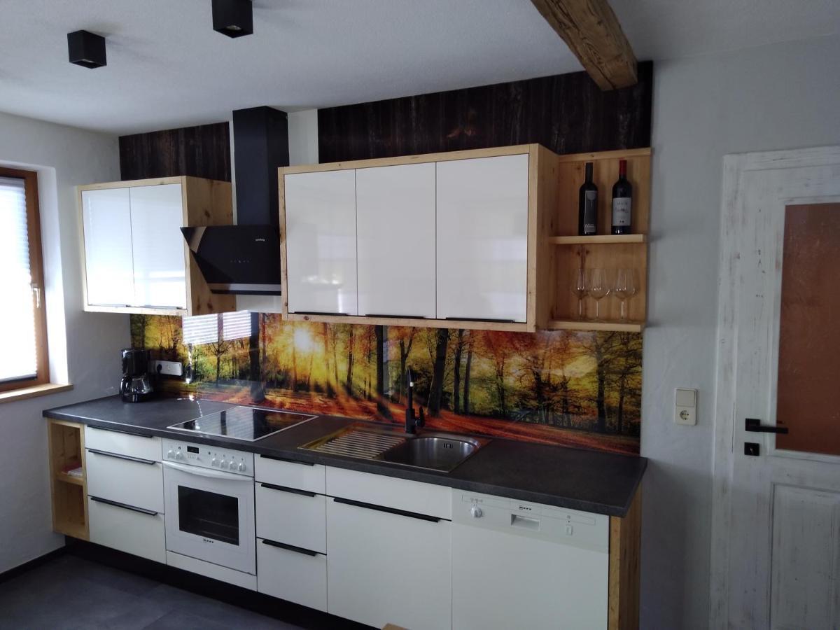 Appartements Obergollerhof Assling Екстериор снимка