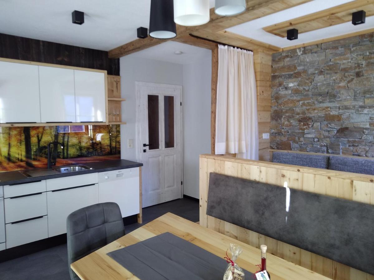Appartements Obergollerhof Assling Екстериор снимка