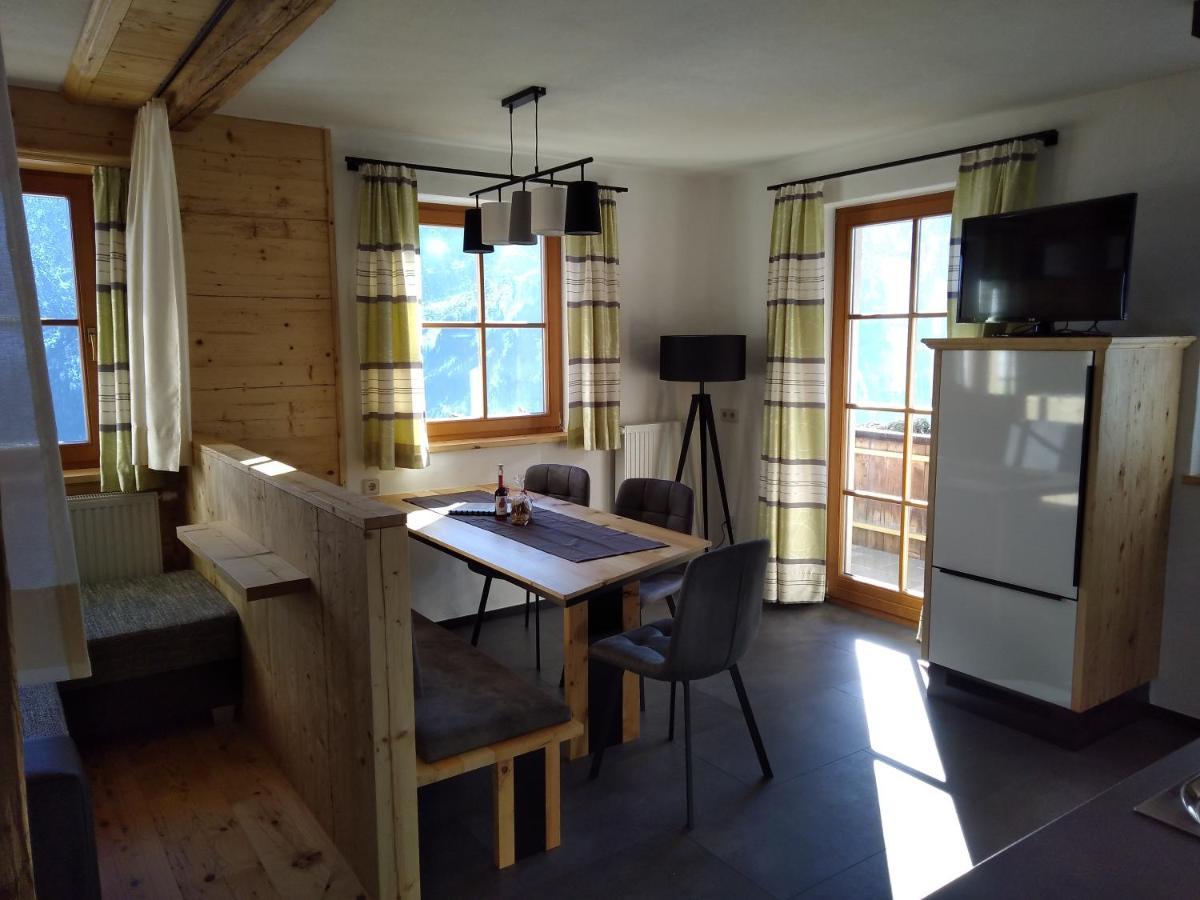 Appartements Obergollerhof Assling Екстериор снимка