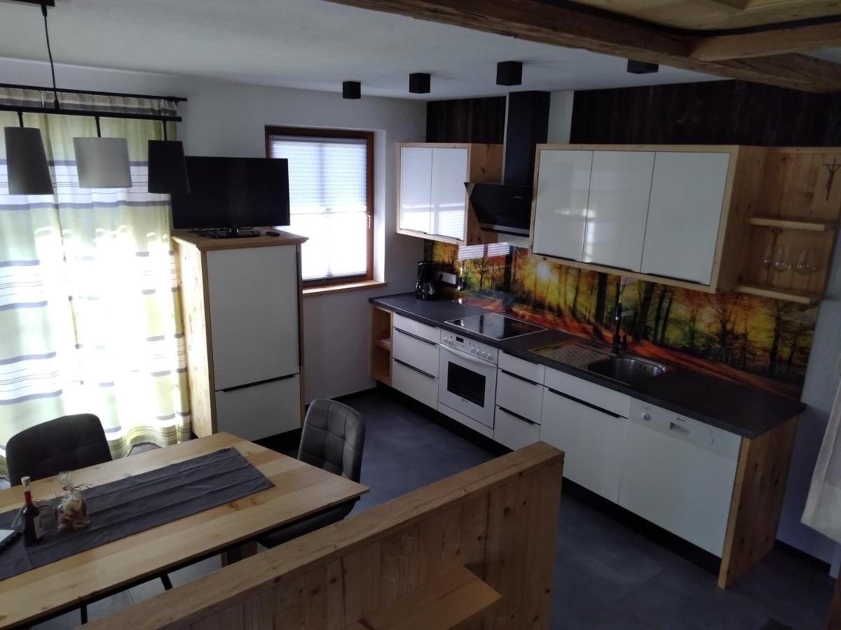 Appartements Obergollerhof Assling Екстериор снимка