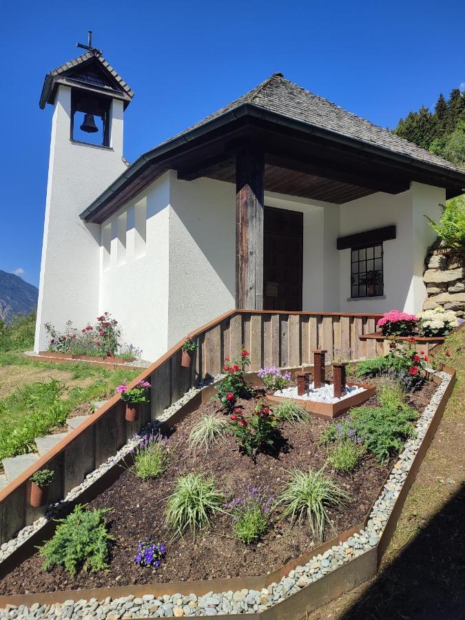 Appartements Obergollerhof Assling Екстериор снимка