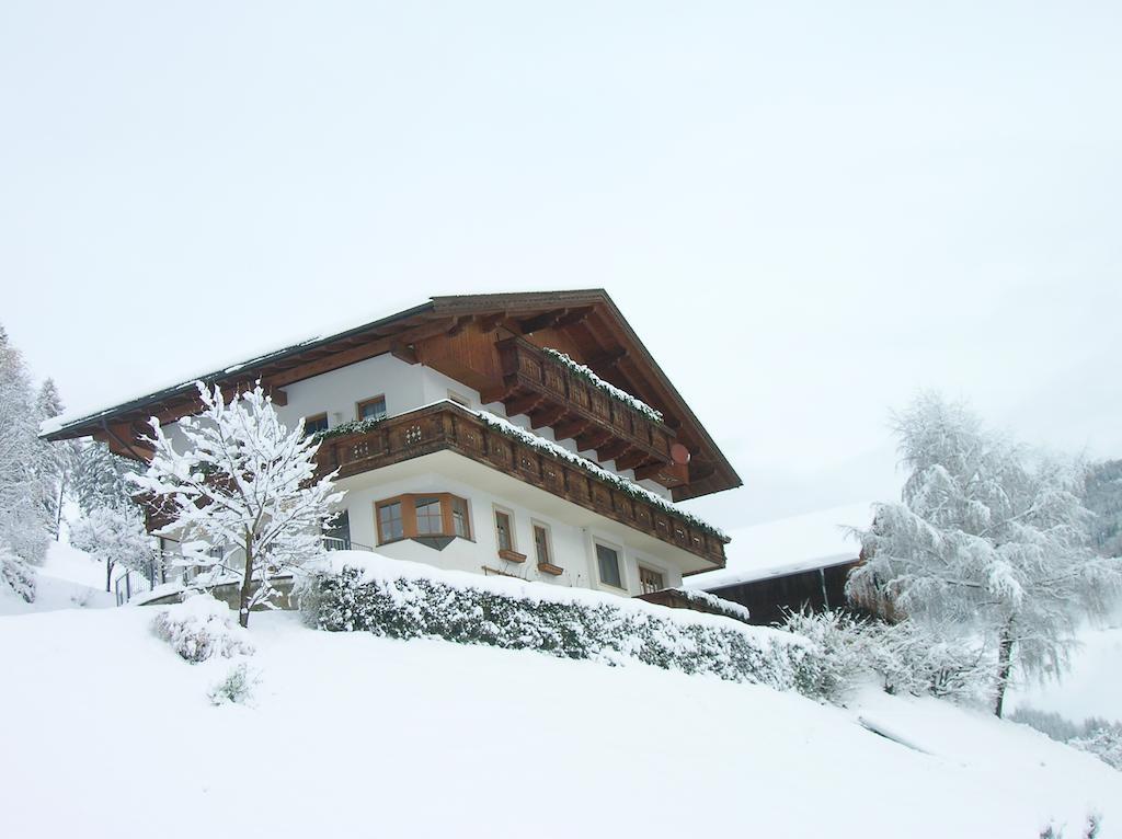 Appartements Obergollerhof Assling Екстериор снимка