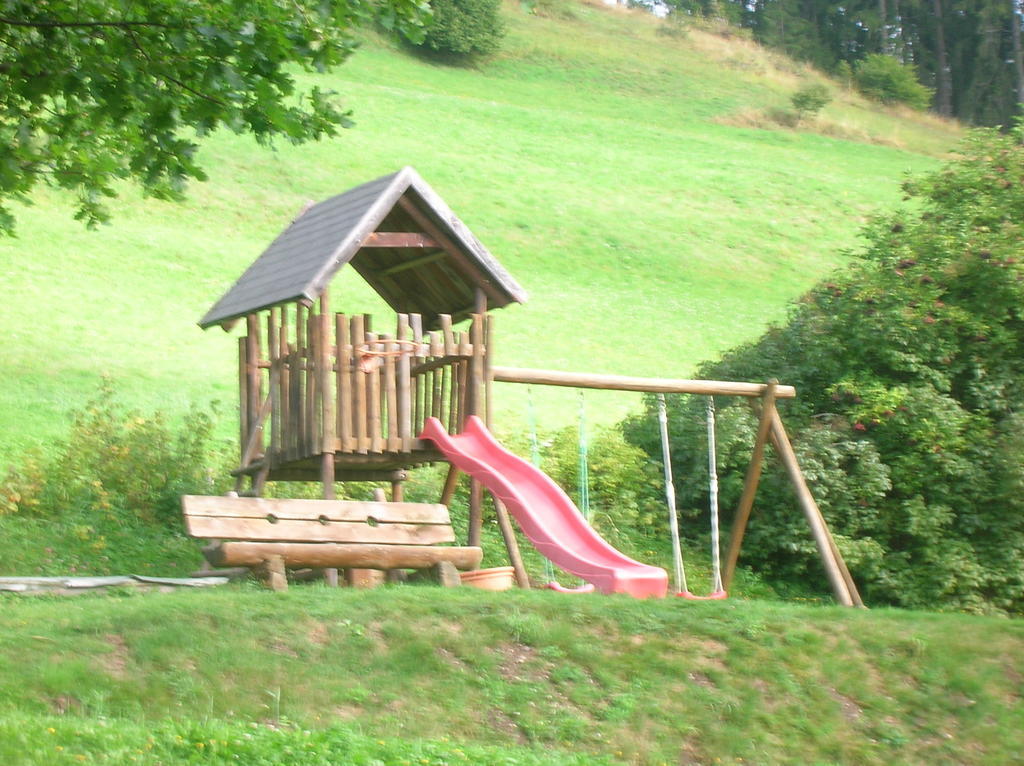 Appartements Obergollerhof Assling Екстериор снимка