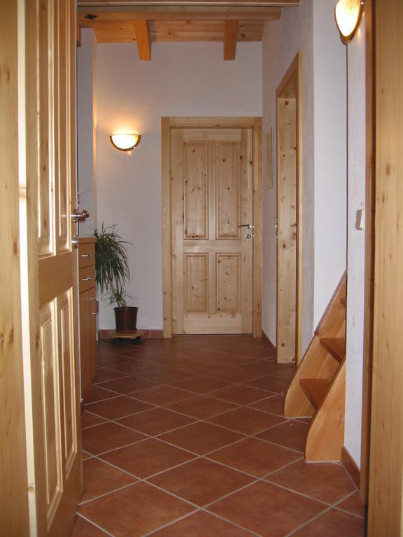 Appartements Obergollerhof Assling Стая снимка