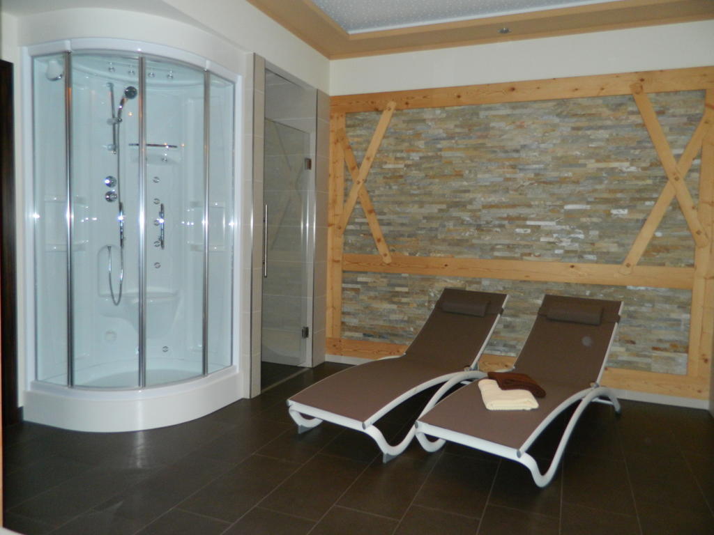 Appartements Obergollerhof Assling Екстериор снимка