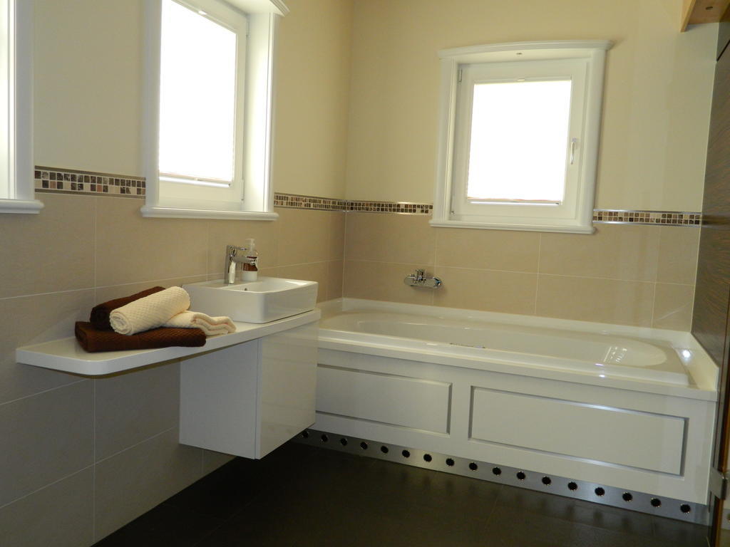 Appartements Obergollerhof Assling Екстериор снимка