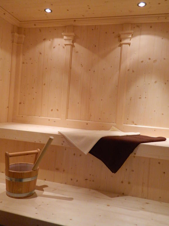 Appartements Obergollerhof Assling Екстериор снимка