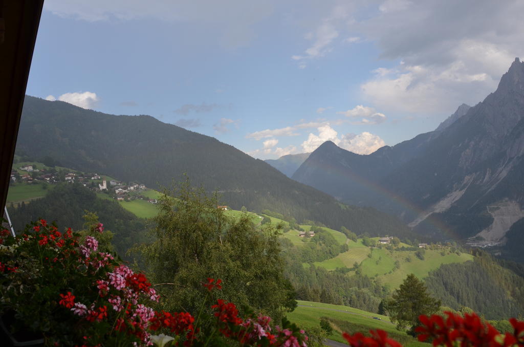Appartements Obergollerhof Assling Екстериор снимка