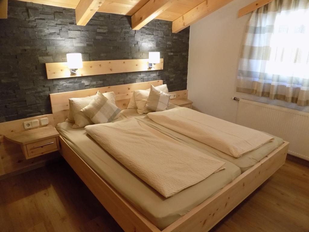 Appartements Obergollerhof Assling Екстериор снимка