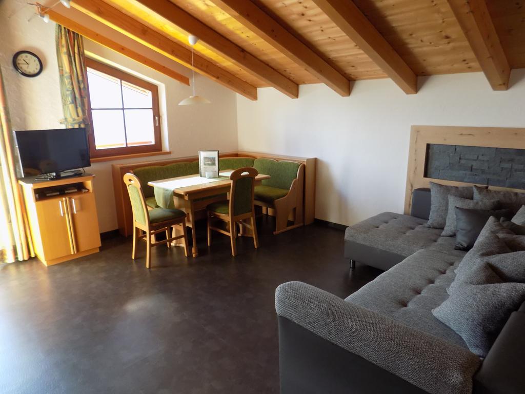Appartements Obergollerhof Assling Екстериор снимка