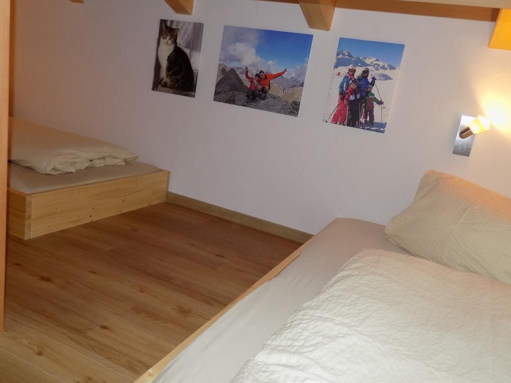 Appartements Obergollerhof Assling Екстериор снимка