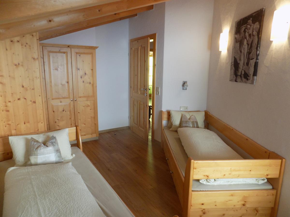 Appartements Obergollerhof Assling Екстериор снимка