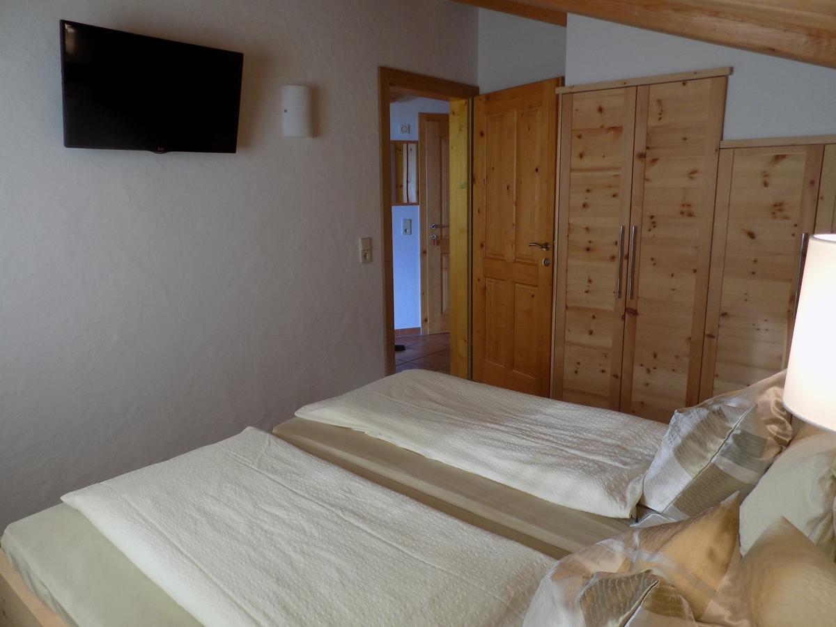 Appartements Obergollerhof Assling Екстериор снимка
