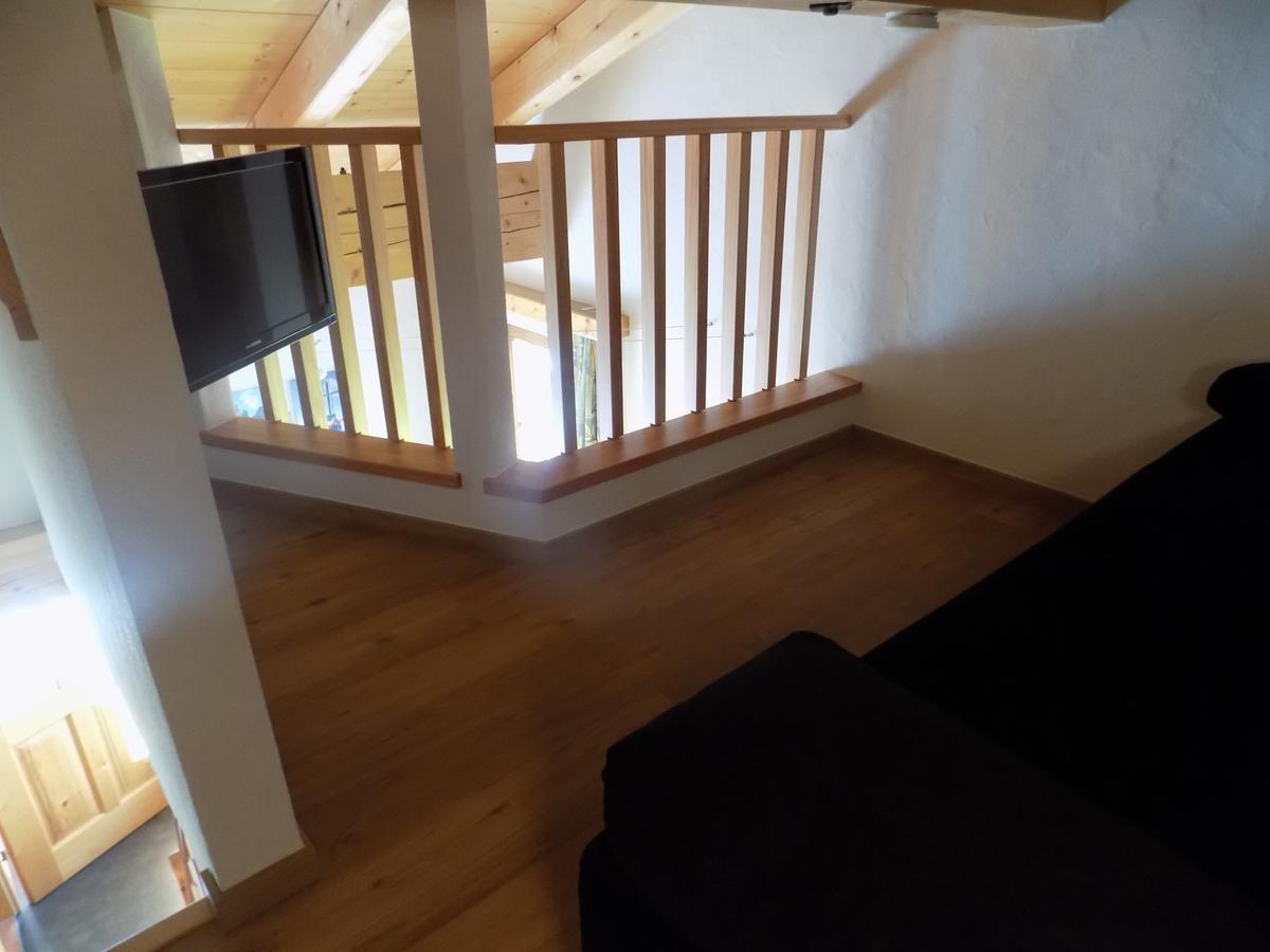 Appartements Obergollerhof Assling Екстериор снимка