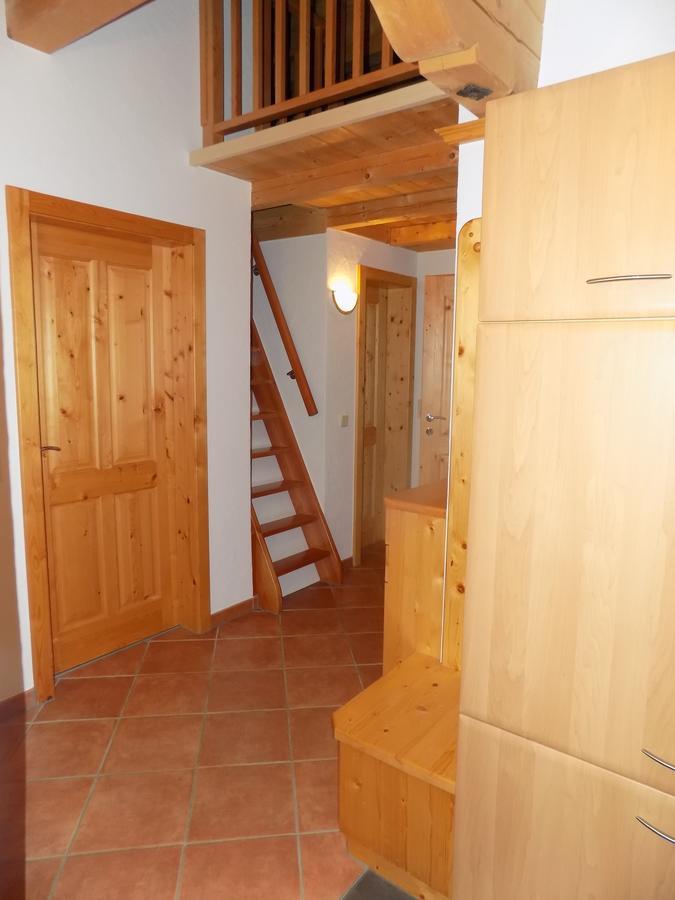 Appartements Obergollerhof Assling Екстериор снимка