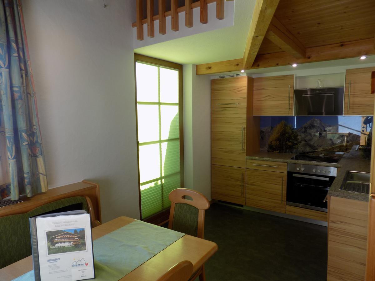 Appartements Obergollerhof Assling Екстериор снимка