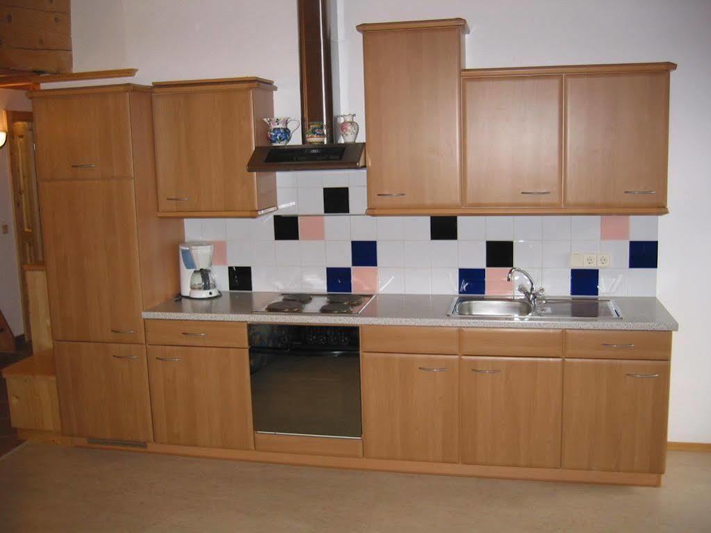 Appartements Obergollerhof Assling Екстериор снимка