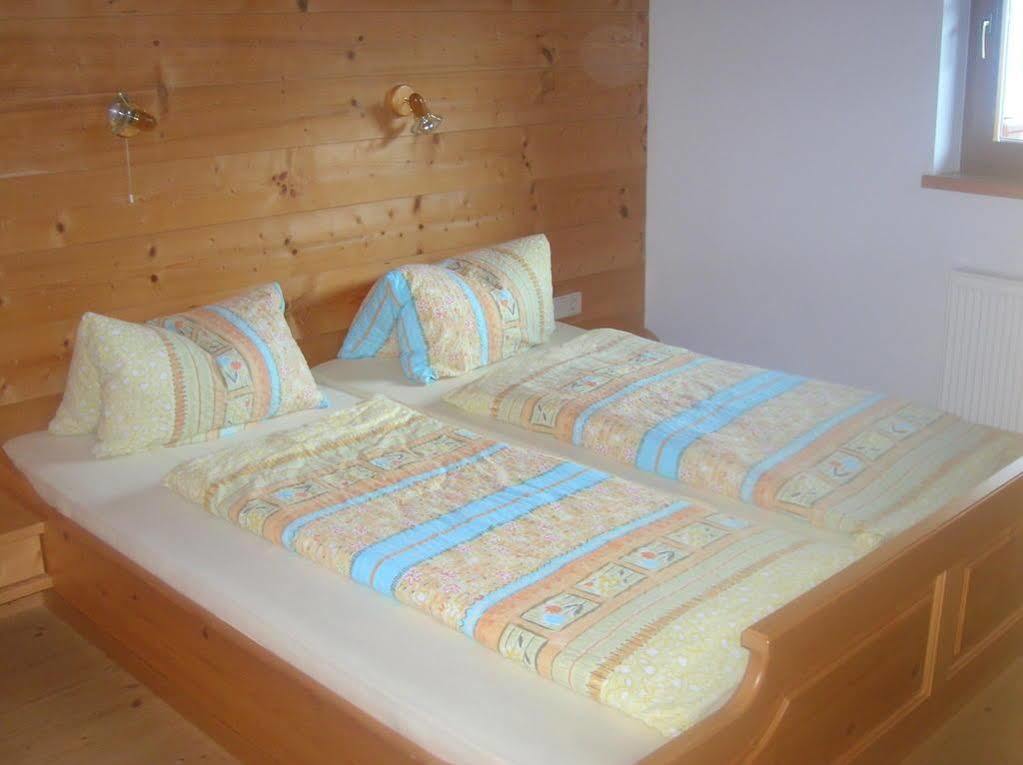 Appartements Obergollerhof Assling Екстериор снимка