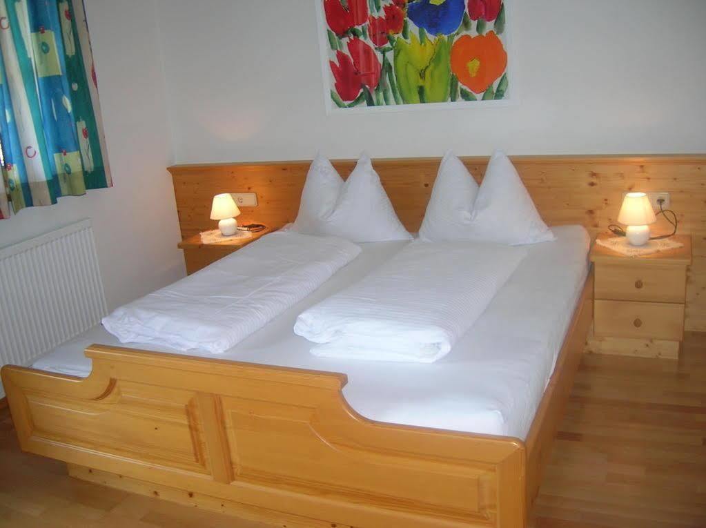 Appartements Obergollerhof Assling Екстериор снимка